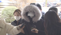 '만취 뺑소니' DJ예송 , 항소심서 