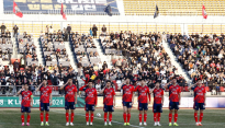 [프로축구] 김천 상무, 연고 협약 '1년 연장'…2026년 12월까지