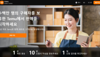 [C커머스 공습]美관세에 매력 UP된 한국 시장… 알리 이어 테무도 한국 안방 직진출