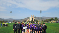 대경대 여자축구, 한국여자축구연맹전 3위…