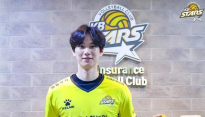 프로배구 남자부 FA 이동 끝…임성진 잡은 KB손보 '우승권 전력'