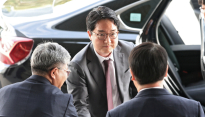 대구 찾은 심우정 검찰총장, 채상병·명태균 질문엔 침묵