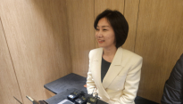 대구 찾은 허은아 