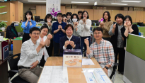 김천시 복지기획과, 청렴 마니토로 웃음꽃 피는 조직문화 조성