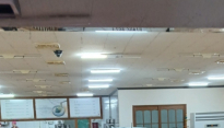 대구 달서구 식당으로 돌진한 승용차… 2명 부상