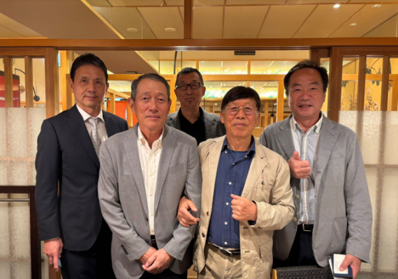 한·일 수교 60주년을 맞는 오사카 한인회