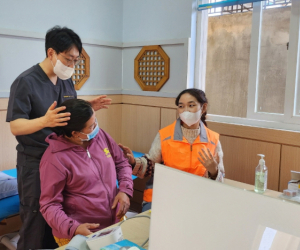 한의약진흥원, 한의 의료기관 해외진출 지원 