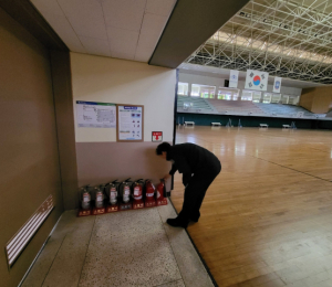 대구소방안전본부, 대선 대비 투·개표소 화재안전대책 추진