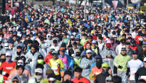 나날이 높아지는 대구마라톤의 인기·위상, 풀코스 신청자 대거 몰려
