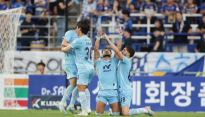 대구FC, '5경기 무승' 울산 HD 꺾고 리그 막판 불씨 다시 지필까
