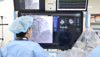 계명대동산병원, 지역 최초 차세대 혈관내 초음파(IVUS) 장비 '아비고 플러스' 도입